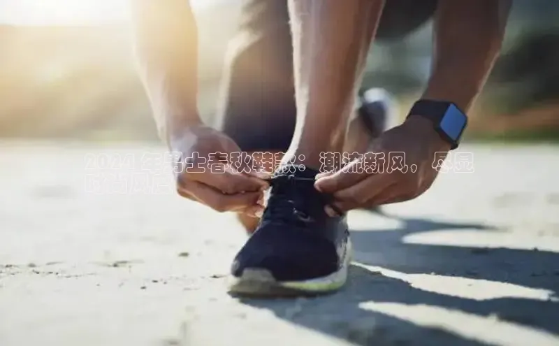 意昂3平台视觉中国2024 年男士春秋鞋款：潮流新风，尽显
时尚风度