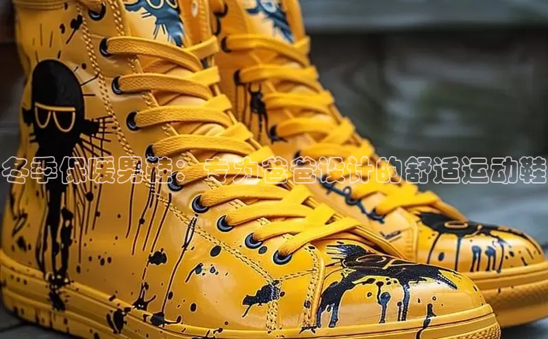 意昂3入口登录58同城冬季保暖男鞋：专为爸爸设计的舒适运动鞋