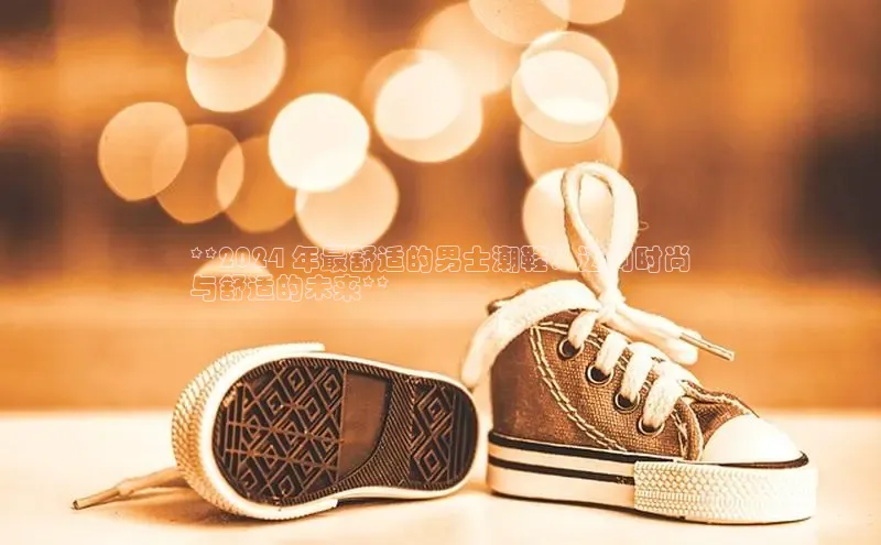 意昂3平台百度人工翻译**2024 年最舒适的男士潮鞋：迈向时尚
与舒适的未来**