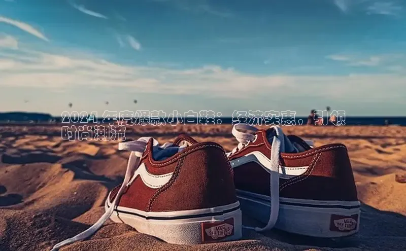 意昂3注册百度数据开放平台2024 年度爆款小白鞋：经济实惠，引领
时尚潮流