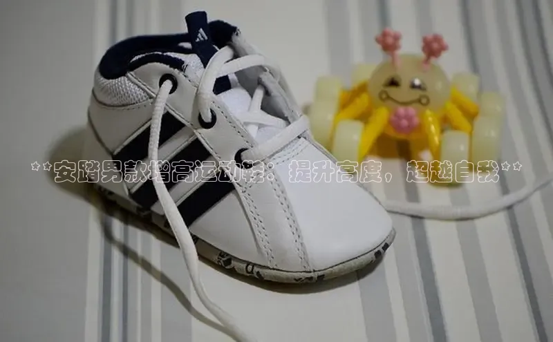 意昂3手机版登录雷柏科技**安踏男款增高运动鞋：提升高度，超越自我**