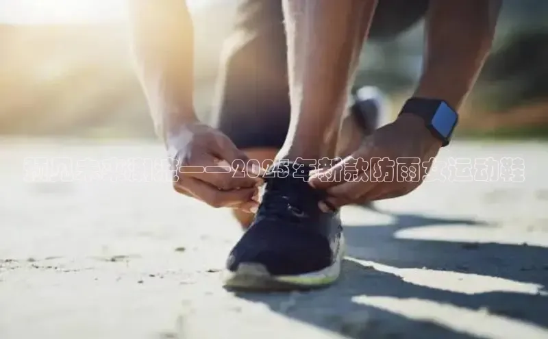 意昂3手游平台官网百度教育预见未来潮流——2025年新款防雨女运动鞋