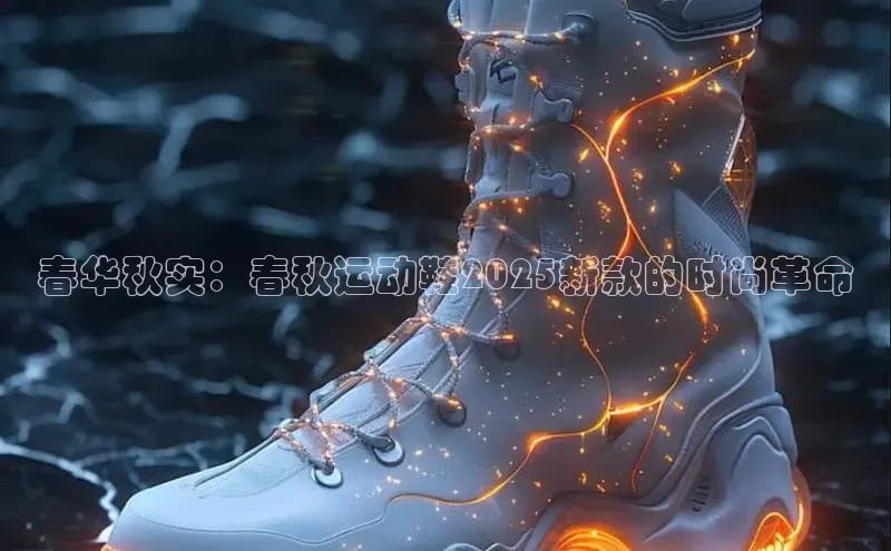 春华秋实：春秋运动鞋2025新款的时尚革命