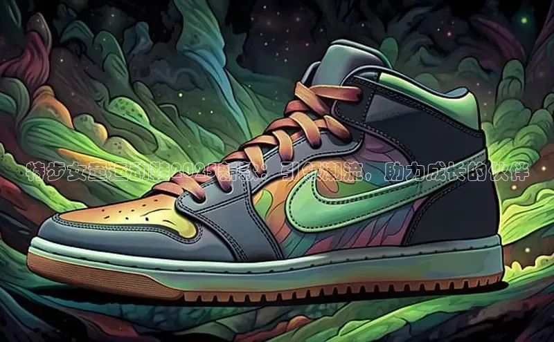 特步女童运动鞋2025新款：引领潮流，助力成长的伙伴