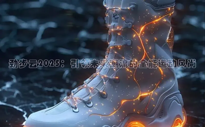 劲步云2025：引领未来潮流的全能运动风尚
